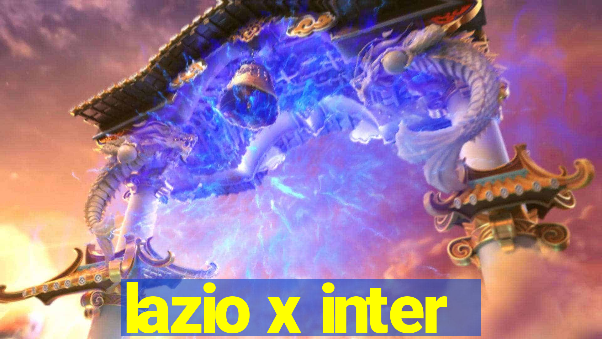 lazio x inter