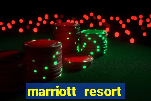 marriott resort stellaris casino aruba