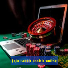 jojo rabbit assitir online