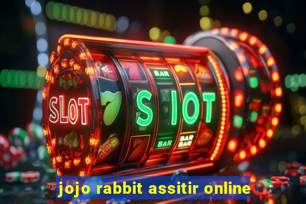 jojo rabbit assitir online