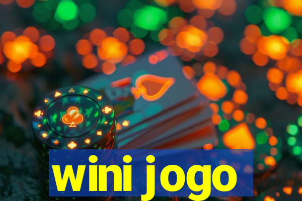 wini jogo