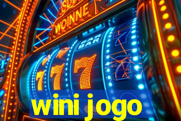 wini jogo