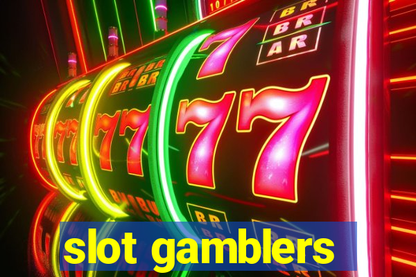 slot gamblers