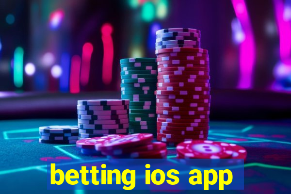 betting ios app