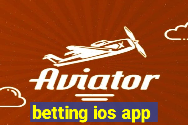 betting ios app