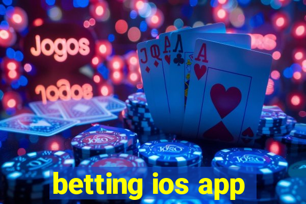 betting ios app