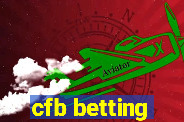 cfb betting