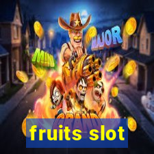 fruits slot