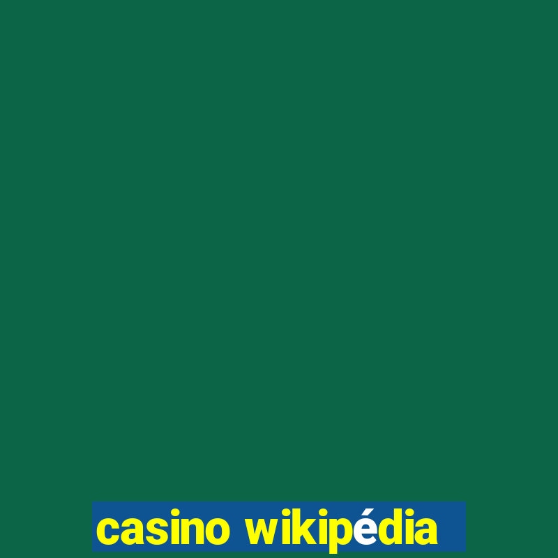 casino wikipédia