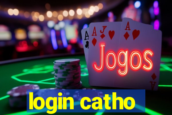 login catho