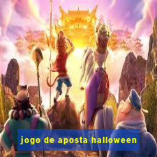 jogo de aposta halloween