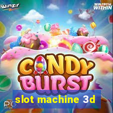 slot machine 3d