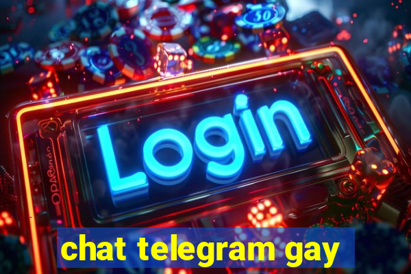 chat telegram gay