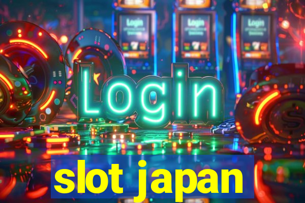 slot japan