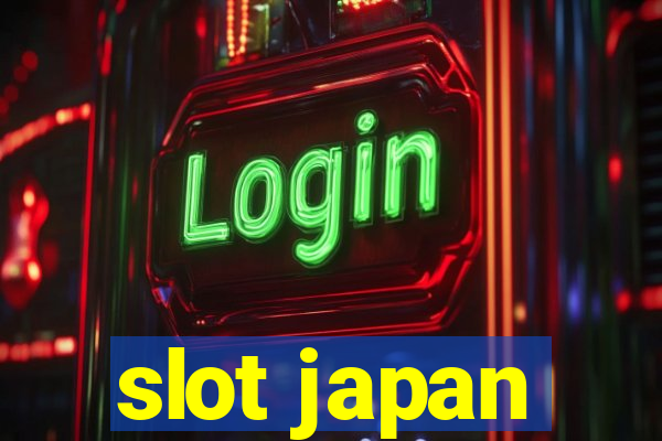 slot japan