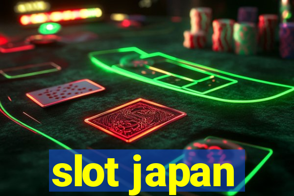 slot japan