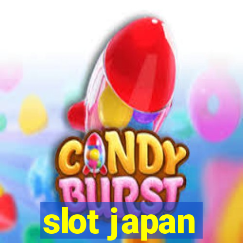 slot japan