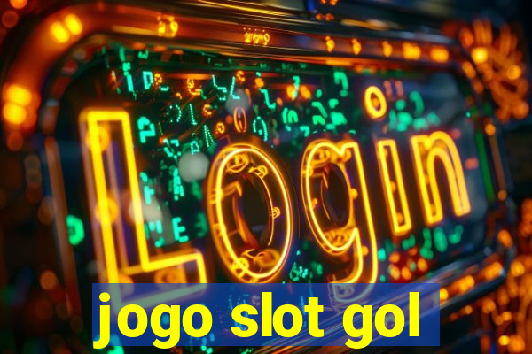 jogo slot gol