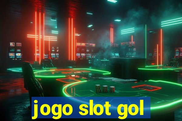 jogo slot gol