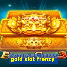 gold slot frenzy