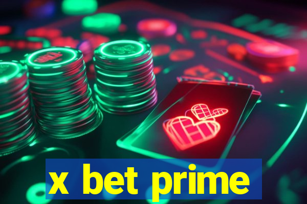 x bet prime