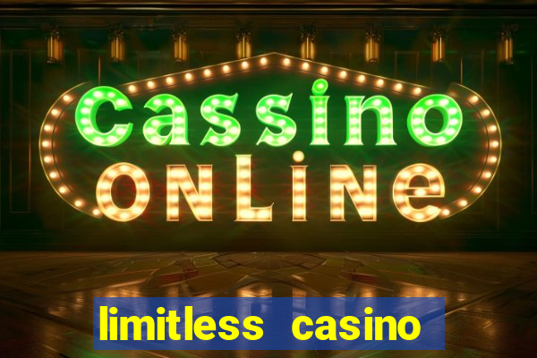 limitless casino 100 free chip