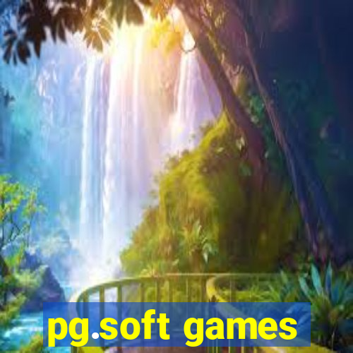 pg.soft games