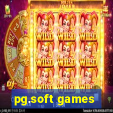 pg.soft games