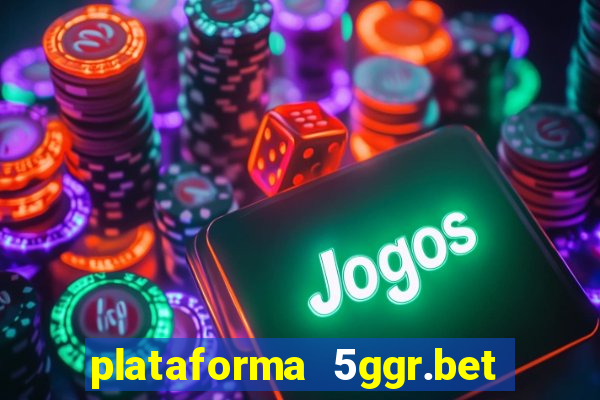 plataforma 5ggr.bet é confiável