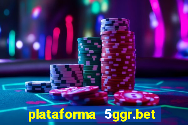 plataforma 5ggr.bet é confiável