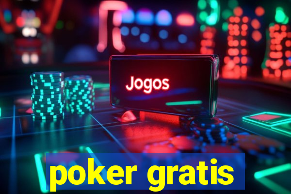 poker gratis