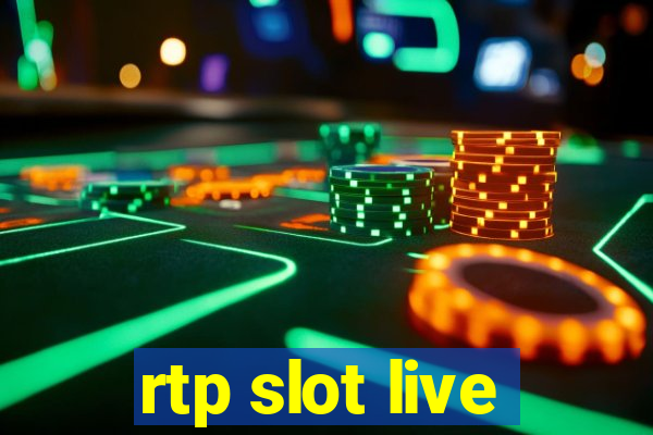 rtp slot live