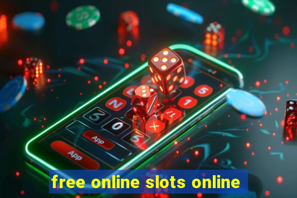 free online slots online