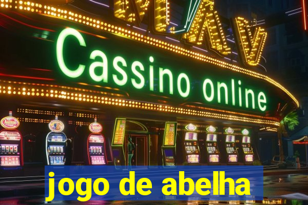 jogo de abelha