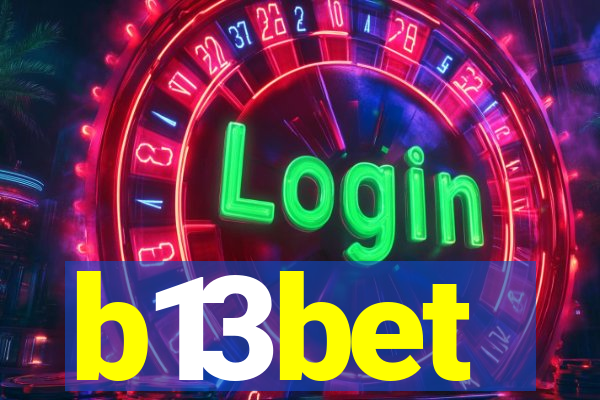 b13bet