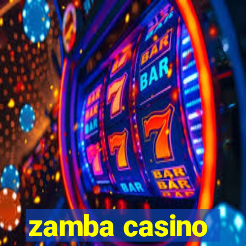 zamba casino