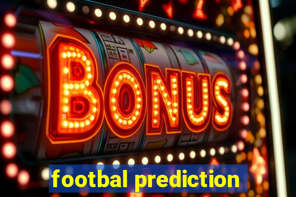 footbal prediction