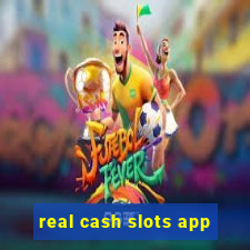 real cash slots app