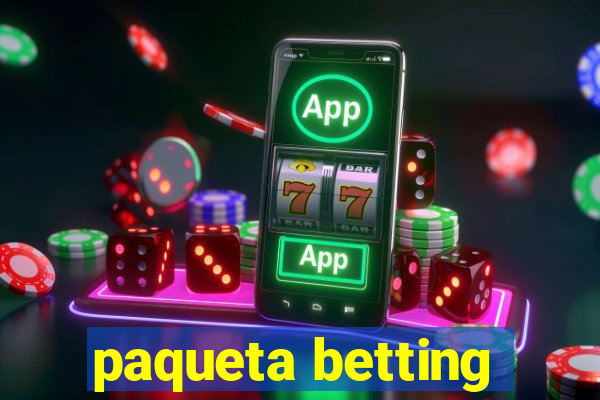 paqueta betting