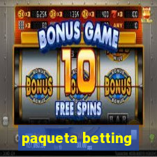 paqueta betting