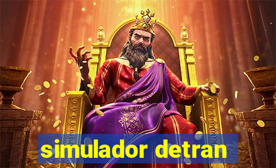 simulador detran