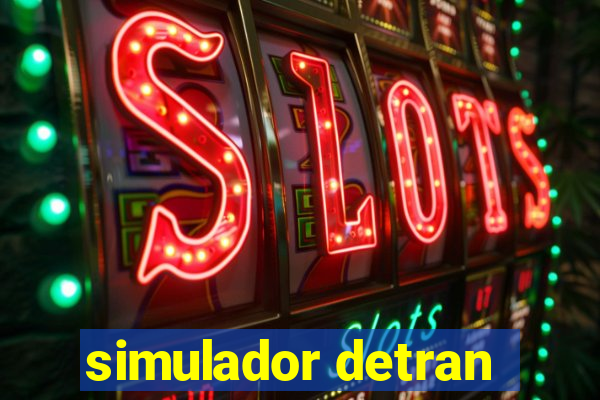 simulador detran