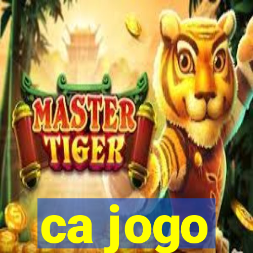 ca jogo