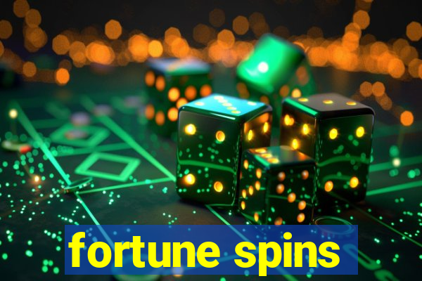 fortune spins