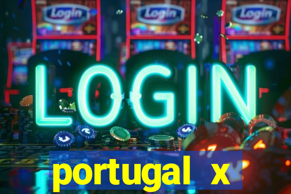 portugal x eslováquia onde assistir