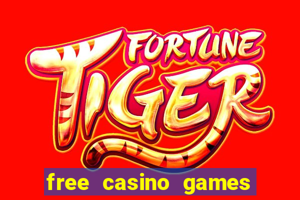 free casino games with free coins