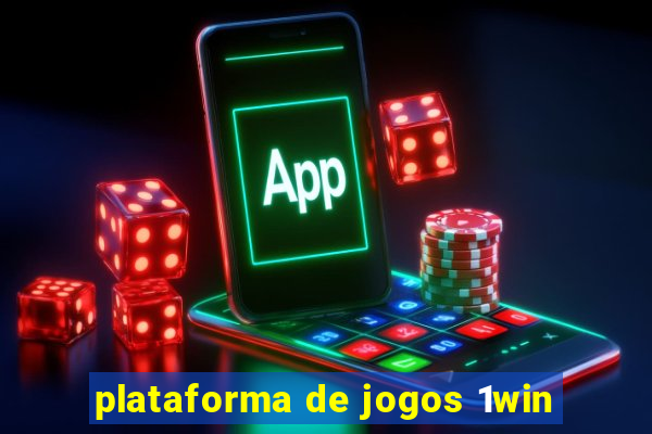 plataforma de jogos 1win