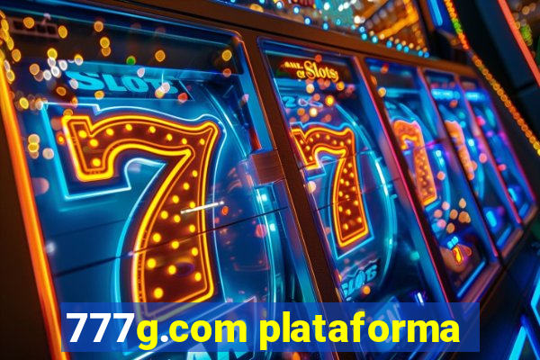 777g.com plataforma