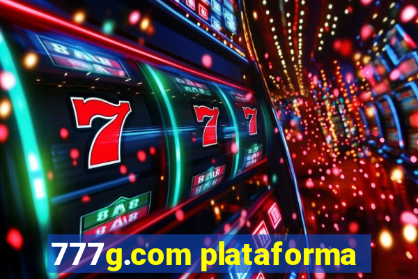 777g.com plataforma