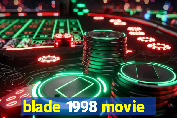 blade 1998 movie